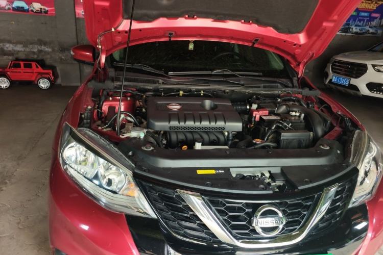 Used Nissan Tiida 2016 1.6L CVT Smart Drive Edition Engine Bay Right