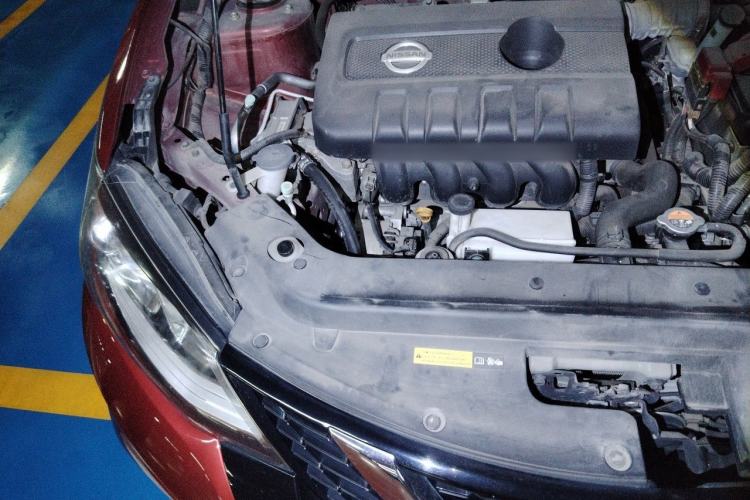 Used Nissan Tiida 2016 1.6L CVT Smart Drive Edition Engine Bay Right