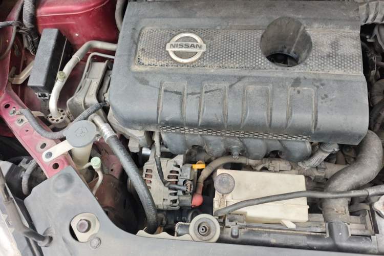 Used Nissan Tiida 2016 1.6L CVT Smart Drive Edition Engine Bay Right