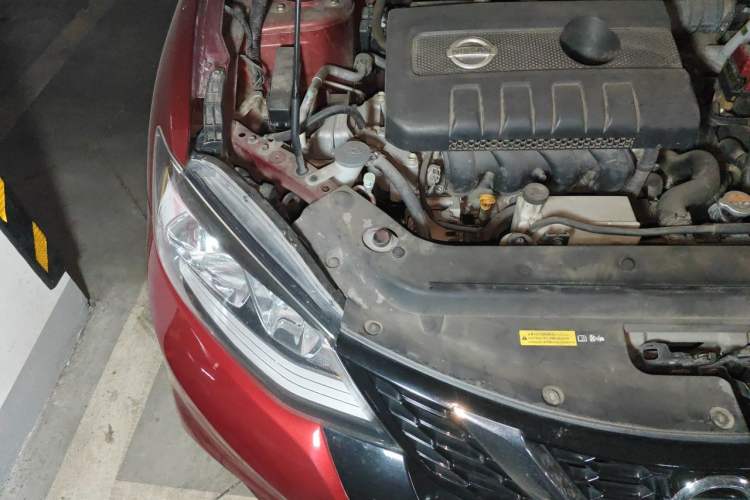 Used Nissan Tiida 2016 1.6L CVT Smart Drive Edition Engine Bay Right