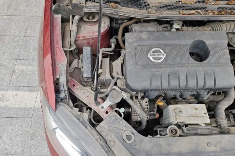 Used Nissan Tiida 2016 1.6L CVT Smart Drive Edition Engine Bay Right