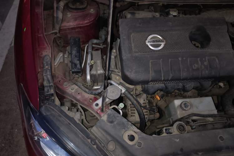 Used Nissan Tiida 2016 1.6L CVT Smart Drive Edition Engine Bay Right