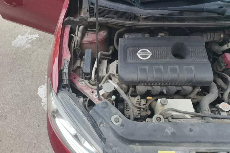 Used Nissan Tiida 2016 1.6L CVT Smart Drive Edition Engine Bay Right