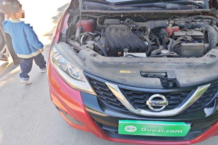 Used Nissan Tiida 2016 1.6L CVT Smart Drive Edition Engine Bay Right