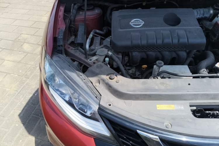 Used Nissan Tiida 2016 1.6L CVT Smart Drive Edition Engine Bay Right