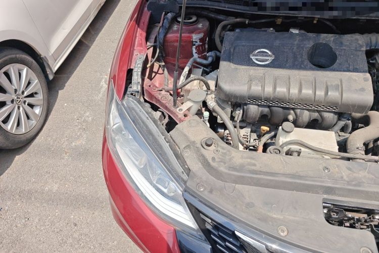 Used Nissan Tiida 2016 1.6L CVT Smart Drive Edition Engine Bay Right