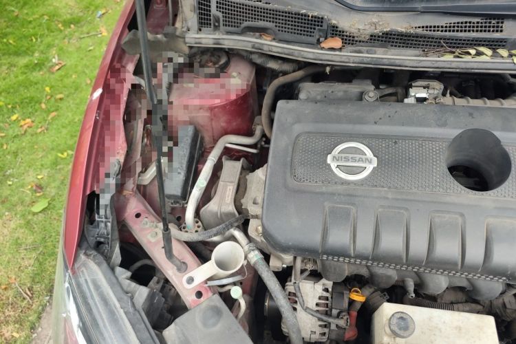 Used Nissan Tiida 2016 1.6L CVT Smart Drive Edition Engine Bay Right
