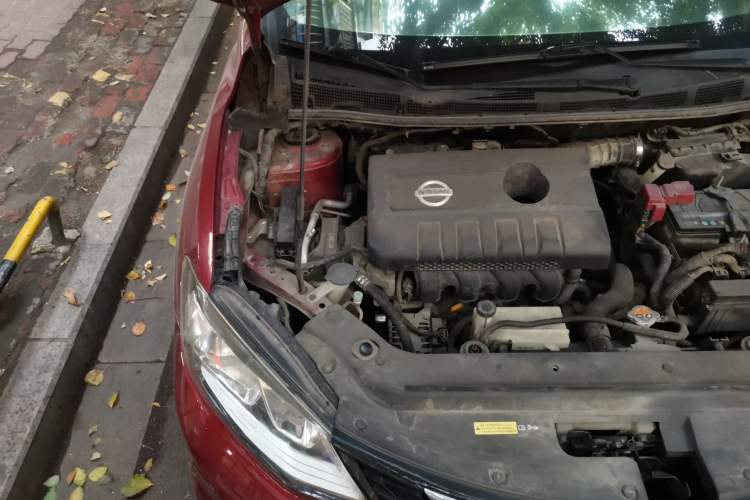Used Nissan Tiida 2016 1.6L CVT Smart Drive Edition Engine Bay Right