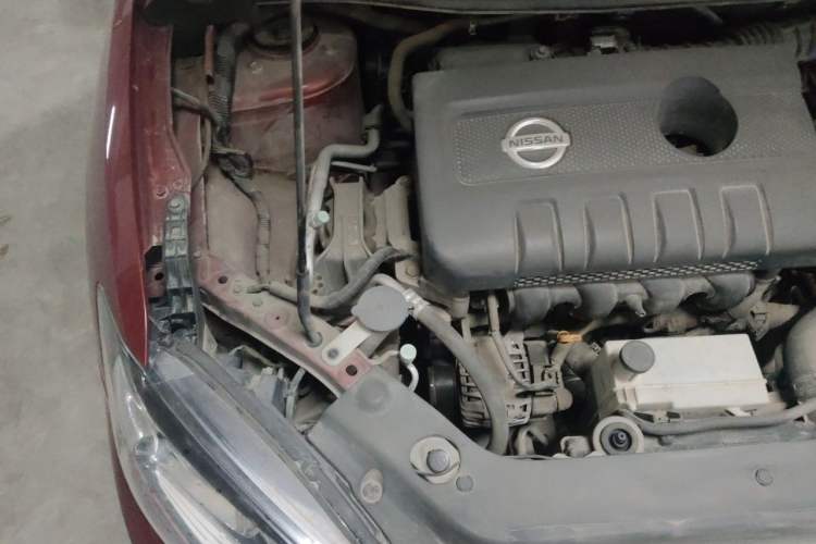 Used Nissan Tiida 2016 1.6L CVT Smart Drive Edition Engine Bay Right