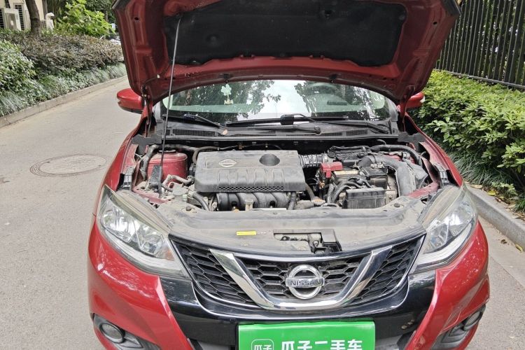 Used Nissan Tiida 2016 1.6L CVT Smart Drive Edition Engine Bay Right