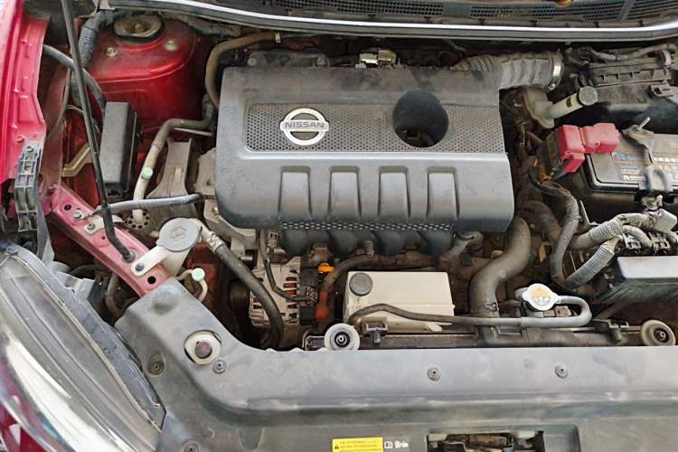 Used Nissan Tiida 2016 1.6L CVT Cool Dynamic Edition Engine Bay Right