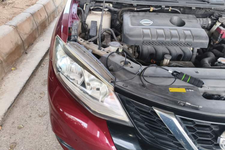 Used Nissan Tiida 2016 1.6L CVT Smart Drive Edition Engine Bay Right