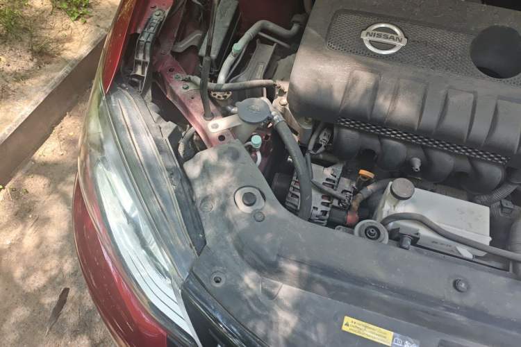 Used Nissan Tiida 2016 1.6L CVT Smart Drive Edition Engine Bay Right