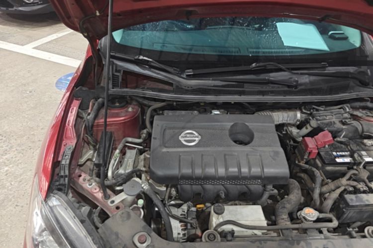 Used Nissan Tiida 2016 1.6L CVT Smart Drive Edition Engine Bay Right