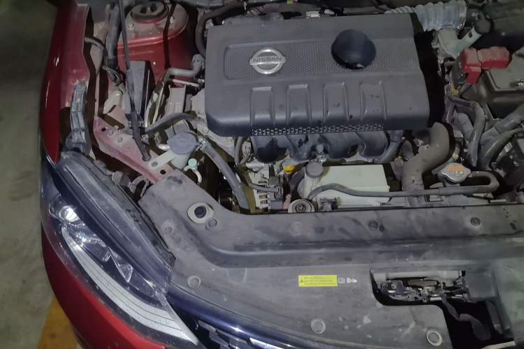 Used Nissan Tiida 2016 1.6L CVT Smart Drive Edition Engine Bay Right