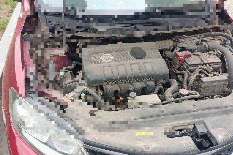 Used Nissan Tiida 2016 1.6L CVT Smart Drive Edition Engine Bay Right