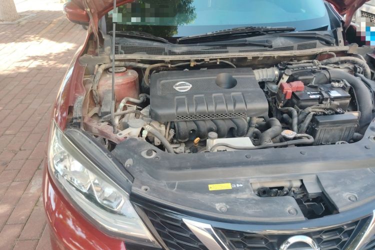 Used Nissan Tiida 2016 1.6L CVT Smart Drive Edition Engine Bay Right