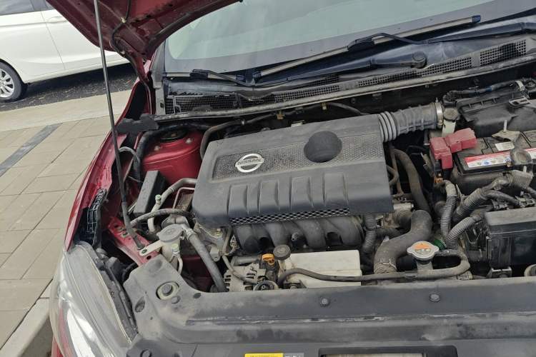 Used Nissan Tiida 2016 1.6L CVT Smart Drive Edition Engine Bay Right