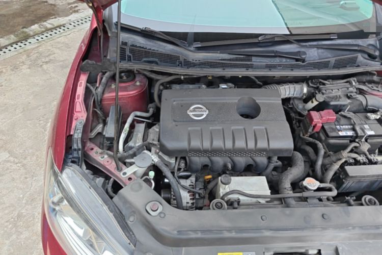 Used Nissan Tiida 2016 1.6L CVT Smart Drive Edition Engine Bay Right