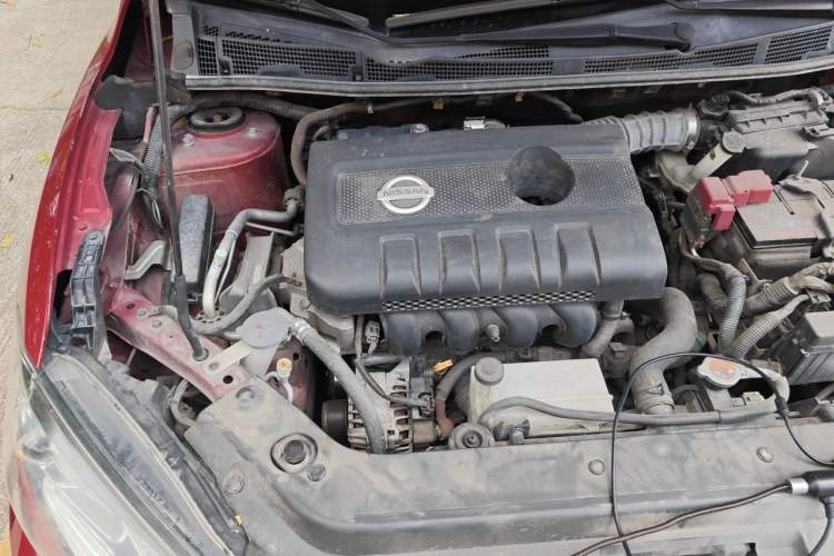 Used Nissan Tiida 2016 1.6L CVT Smart Drive Edition Engine Bay Right