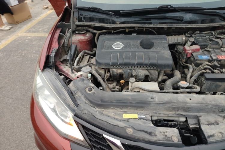 Used Nissan Tiida 2016 1.6L CVT Smart Drive Edition Engine Bay Right