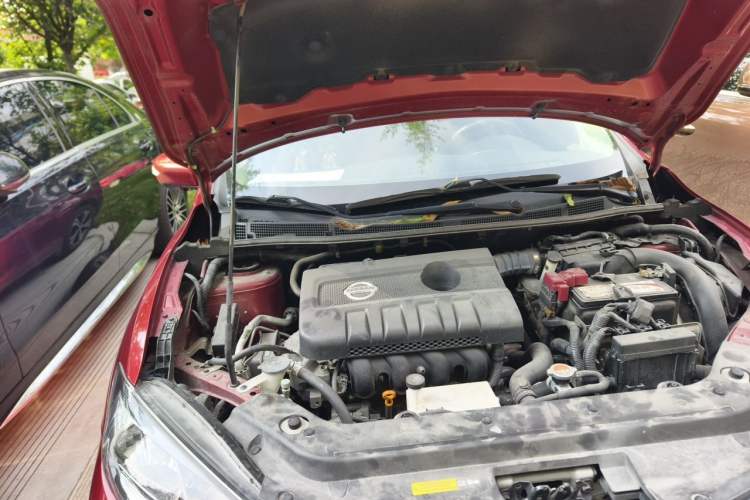 Used Nissan Tiida 2016 1.6L CVT Smart Drive Edition Engine Bay Right