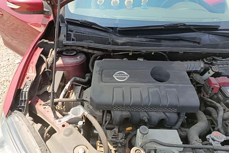 Used Nissan Tiida 2016 1.6L CVT Smart Drive Edition Engine Bay Right