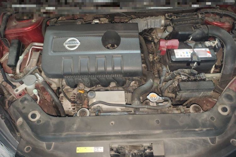 Used Nissan Tiida 2016 1.6L CVT Smart Drive Edition Engine Bay