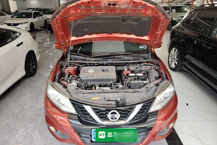 Used Nissan Tiida 2016 1.6L CVT Smart Drive Edition Engine Bay