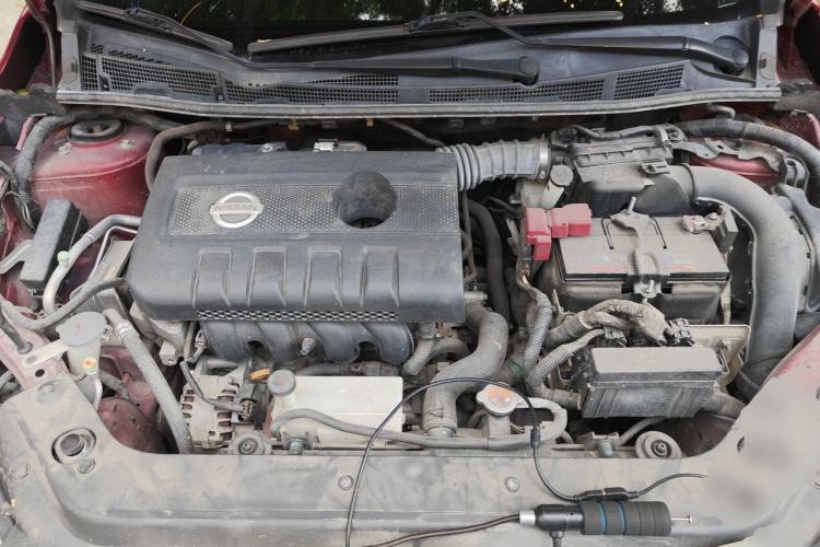 Used Nissan Tiida 2016 1.6L CVT Smart Drive Edition Engine Bay