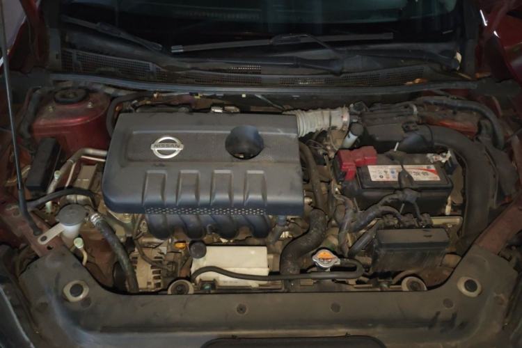 Used Nissan Tiida 2016 1.6L CVT Smart Drive Edition Engine Bay