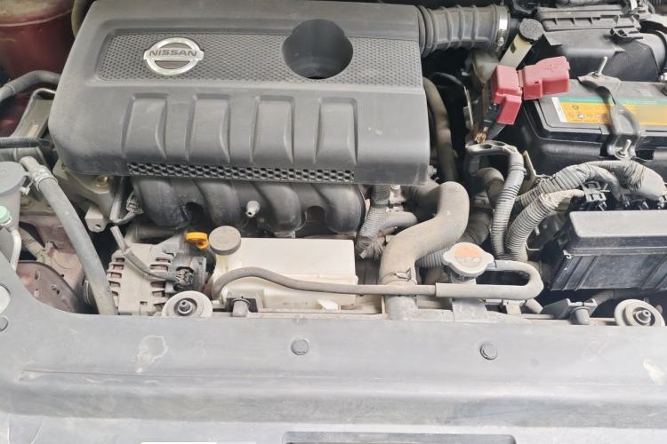 Used Nissan Tiida 2016 1.6L CVT Smart Drive Edition Engine Bay