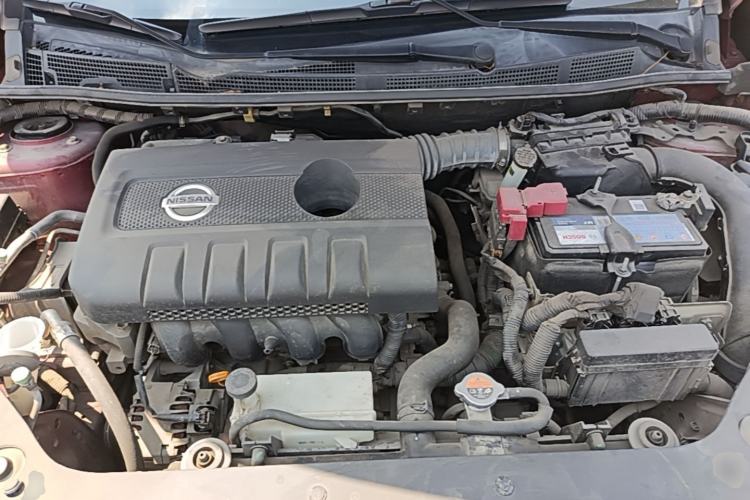 Used Nissan Tiida 2016 1.6L CVT Smart Drive Edition Engine Bay