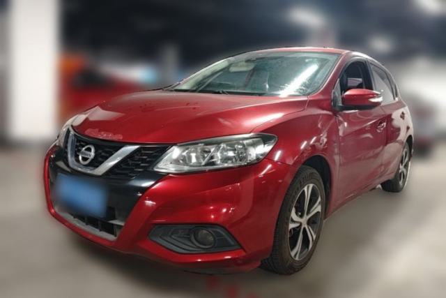 Used Nissan Tiida 2016 1.6L CVT Smart Drive Edition
