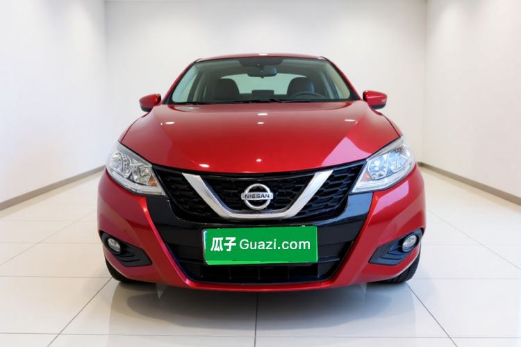 Used Nissan Tiida 2016 1.6L CVT Cool Dynamic Edition Exterior 1