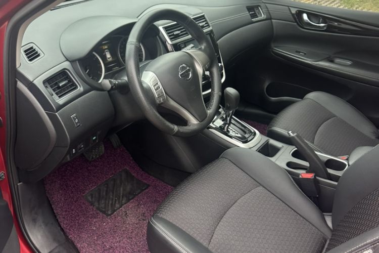 Used Nissan Tiida 2016 1.6L CVT Smart Drive Edition Exterior 11
