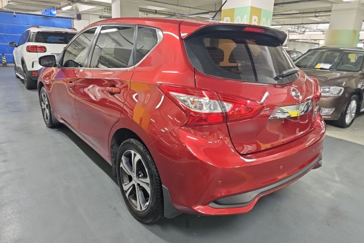 Used Nissan Tiida 2016 1.6L CVT Smart Drive Edition Exterior 2