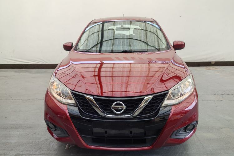 Used Nissan Tiida 2016 1.6L CVT Cool Dynamic Edition Exterior 3