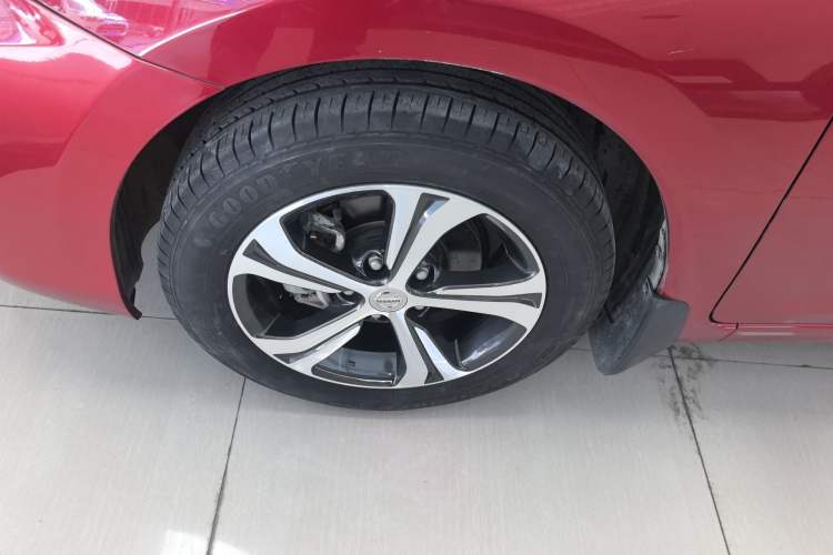 Used Nissan Tiida 2016 1.6L CVT Smart Drive Edition Exterior 4