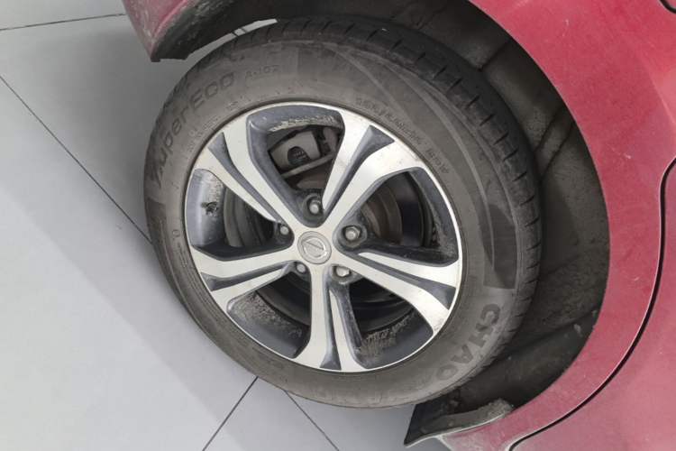 Used Nissan Tiida 2016 1.6L CVT Smart Drive Edition Exterior 5