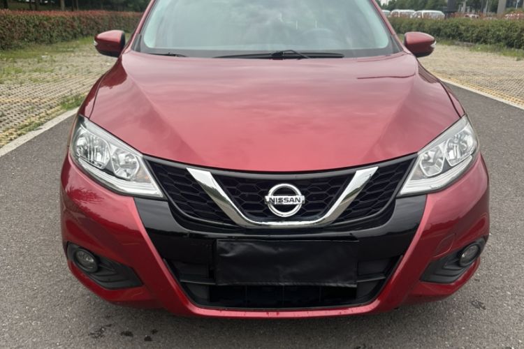 Used Nissan Tiida 2016 1.6L CVT Smart Drive Edition Exterior 6
