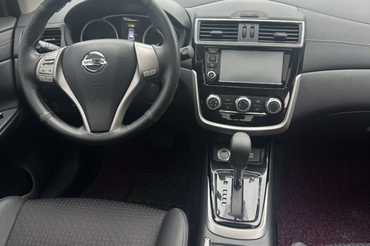 Used Nissan Tiida 2016 1.6L CVT Smart Drive Edition Exterior 7