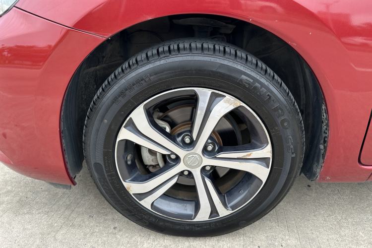Used Nissan Tiida 2016 1.6L CVT Smart Drive Edition Exterior 8