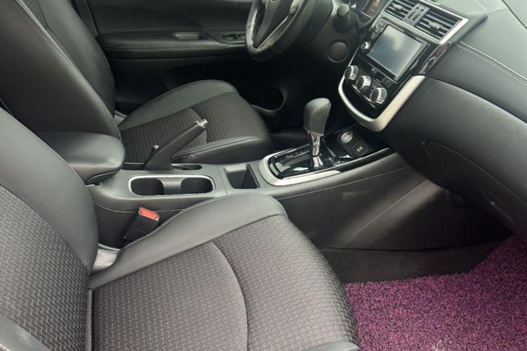 Used Nissan Tiida 2016 1.6L CVT Smart Drive Edition Exterior 9