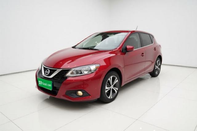 Used Nissan Tiida 2016 1.6L CVT Smart Drive Edition