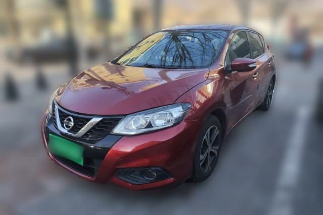 Used Nissan Tiida 2016 1.6L CVT Smart Drive Edition