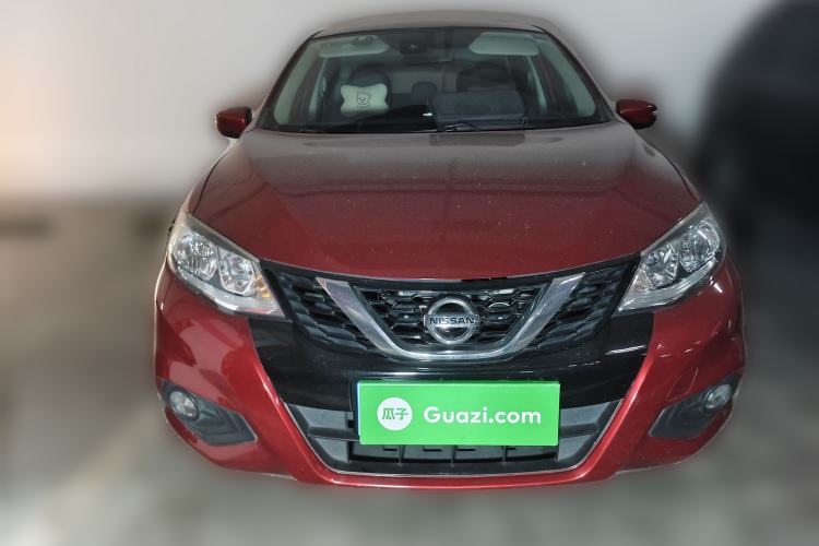 Used Nissan Tiida 2016 1.6L CVT Smart Drive Edition Front