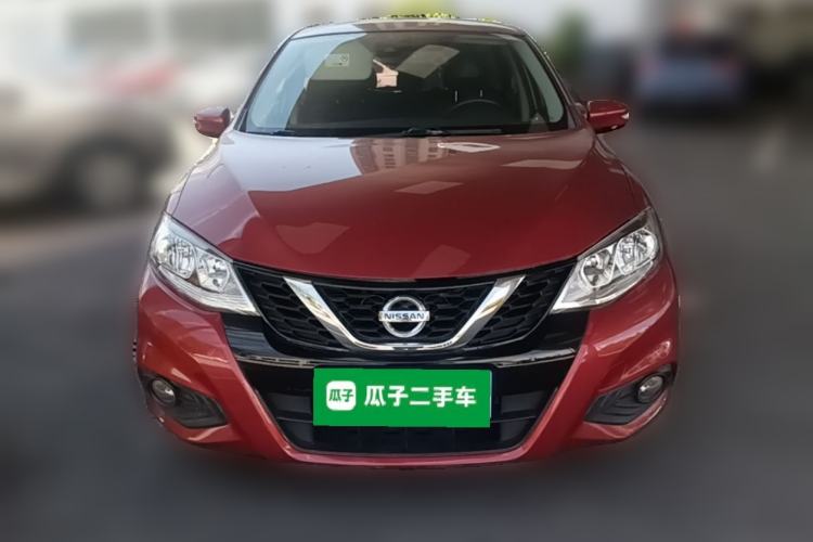 Used Nissan Tiida 2016 1.6L CVT Smart Drive Edition Front