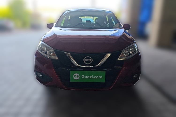 Used Nissan Tiida 2016 1.6L CVT Smart Drive Edition Front