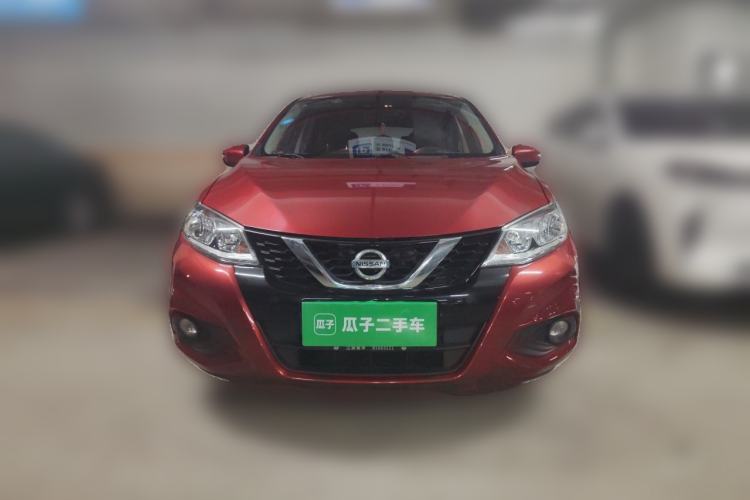 Used Nissan Tiida 2016 1.6L CVT Smart Drive Edition Front
